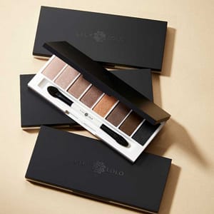 Lili lolo | Laid Bare Eye Palette.