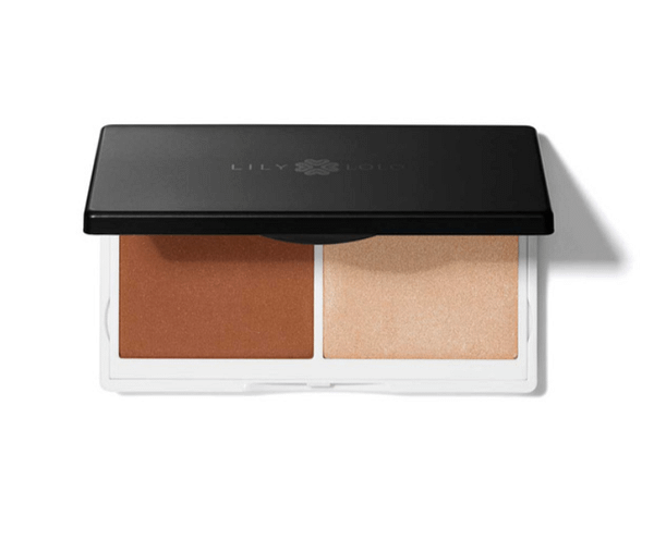 Lili lolo | Sculpt and Glow Contour Duo